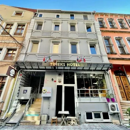 Timeks Hotel Sultanahmet