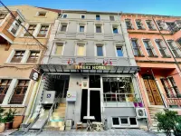 Timeks Hotel Sultanahmet Các khách sạn gần Nhà thờ Hồi giáo Blue
