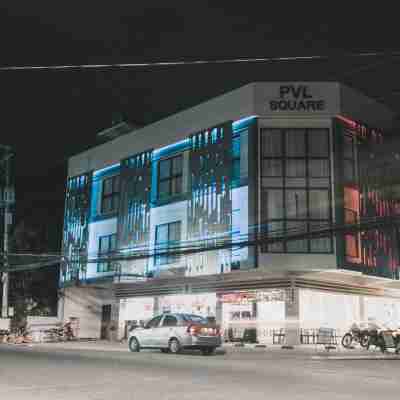 PVL套房飯店 Hotel Exterior