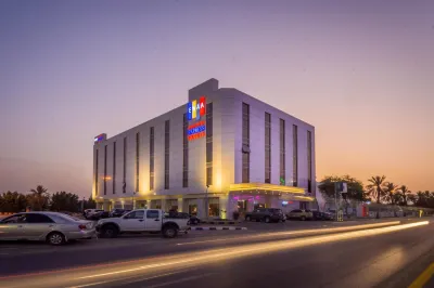 فندق ايوا اكسبريس - بريدة Hotels near حديقة