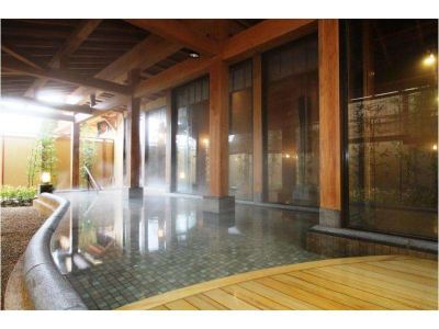 スパ・大浴場 三朝薬師の湯 万翆楼の写真