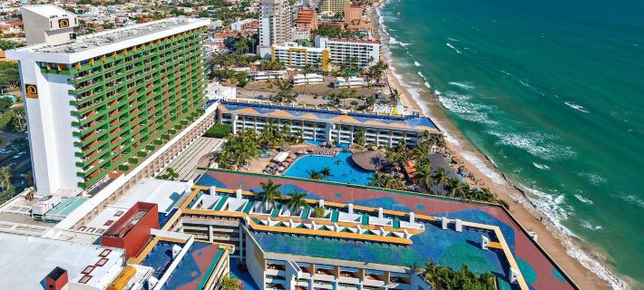 El Cid Castilla Beach Hotels in Mazatlan