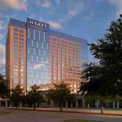 Hyatt Regency Frisco Dallas Hotel Exterior