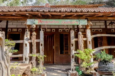 Penginapan Joko Samudro Hotel a Tanjungsari