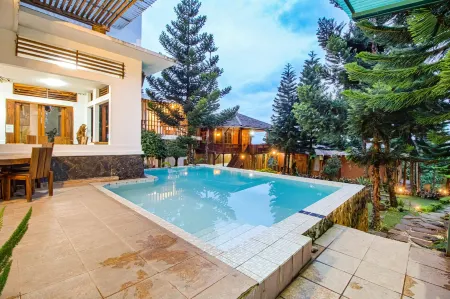 Kalana Resort Отели рядом с достопримечательностью «Botanic Garden Cibodas»