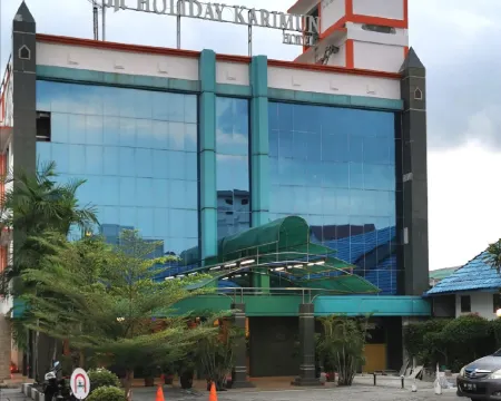 Hotel Holiday Karimun Hoteles en Karimun