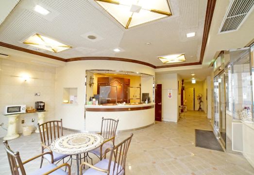 호텔 편의시설 1