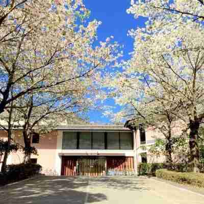 若狭みかた きらら温泉 水月花 Hotel Exterior