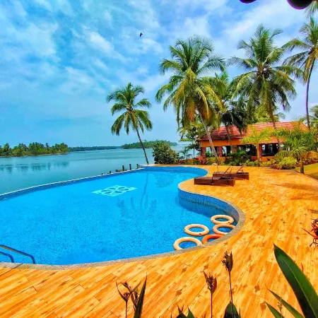 Paradise Lagoon