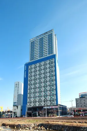 Leeinstay Hotel Отели в г. Кодже