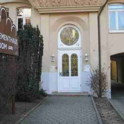 Appartementhaus am Dom Hotel Exterior