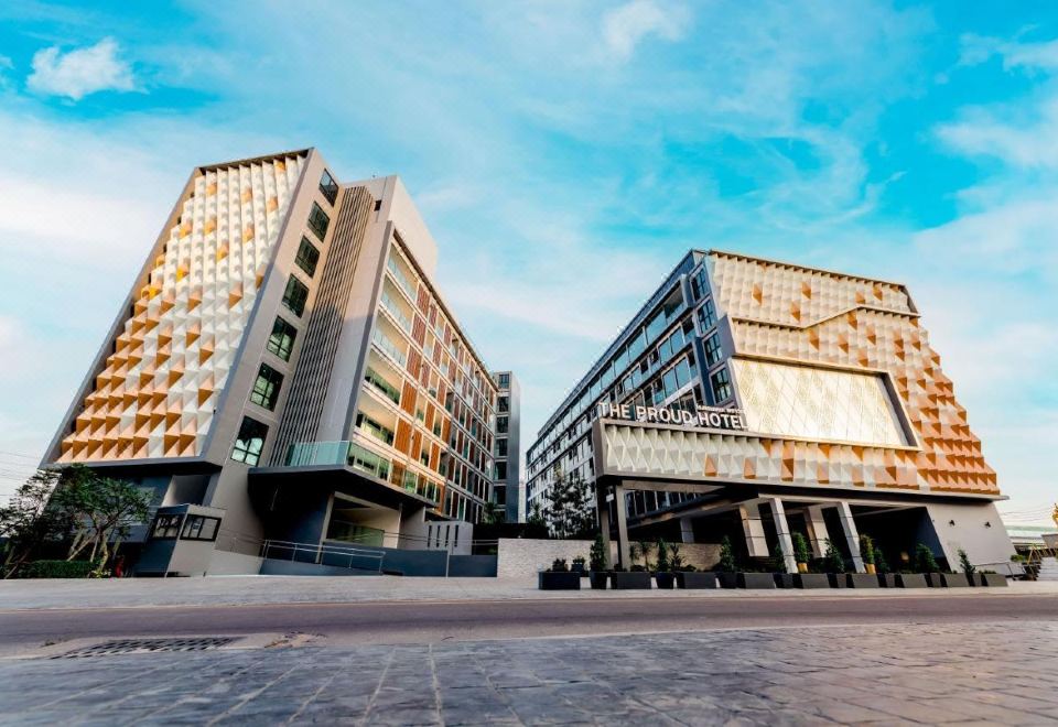 더 프라우드호텔 편의시설