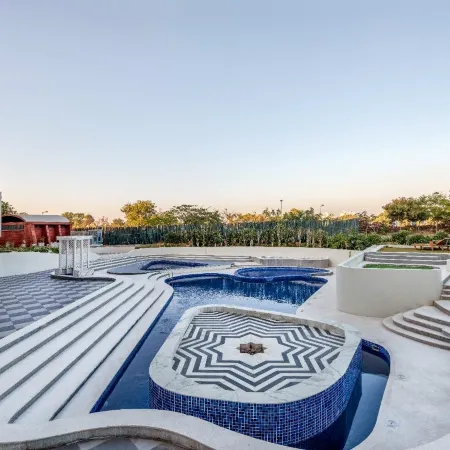 The Fern Nest Resort Jaipur, Series by Marriott