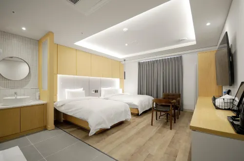 Gijang Hound Hotel Ilgwang