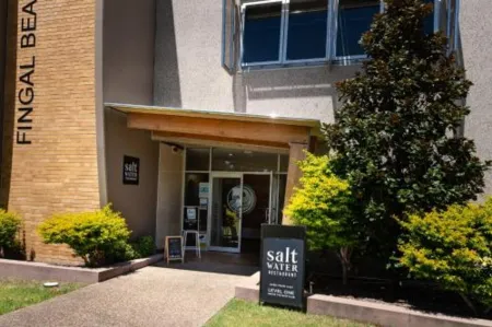 Seaside Holiday Resort