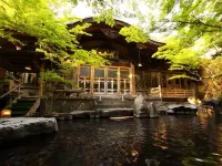Yorozuya - Hot Springs