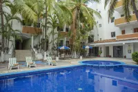 Hotel Costa Brava - Swimmingpools