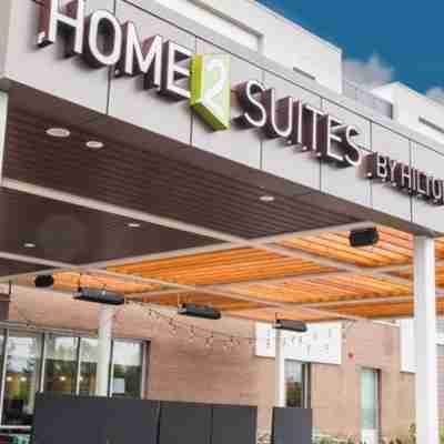 Home2 Suites by Hilton Mishawaka South Bend Hotel Exterior