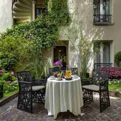 Le patio Bastille Hotel Exterior