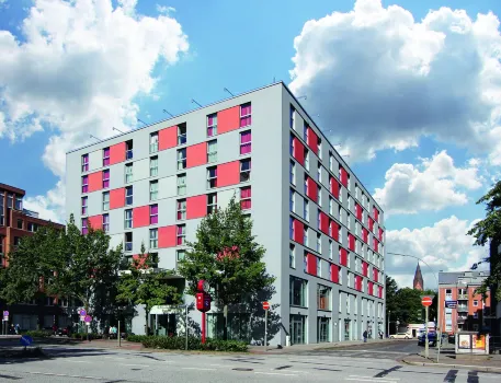 Arcotel Rubin Hamburg Hotels in der Nähe von von Böckmannstraße