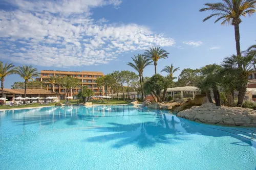 Hipotels Hipocampo Palace & Spa Hotels in Sant Llorenc des Cardassar