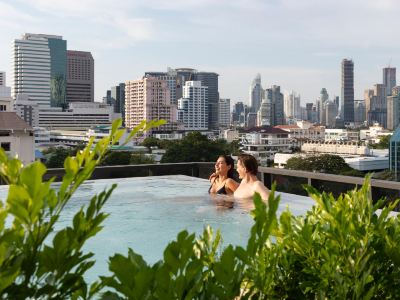 Ascott Embassy Sathorn Bangkok