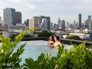 Ascott Embassy Sathorn Bangkok