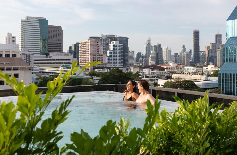 Ascott Embassy Sathorn Bangkok