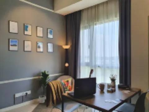 The Perfect Getaway @ Tamarind Suites