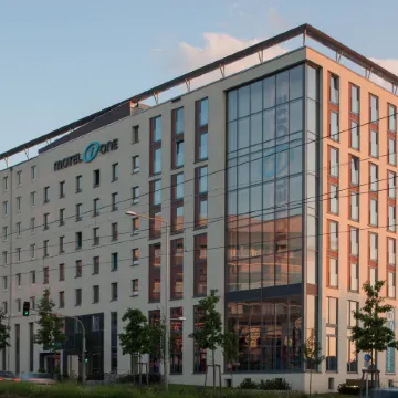 Motel One Stuttgart-Feuerbach