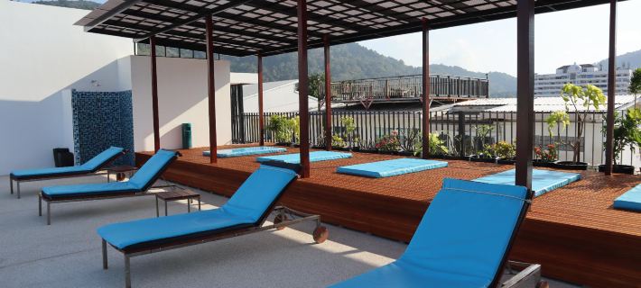 Aspery Hotel Hotels in Phuket