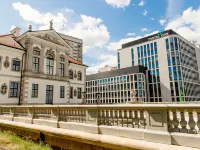 Motel One Warsaw-Chopin Hotels near Pilsudski Square