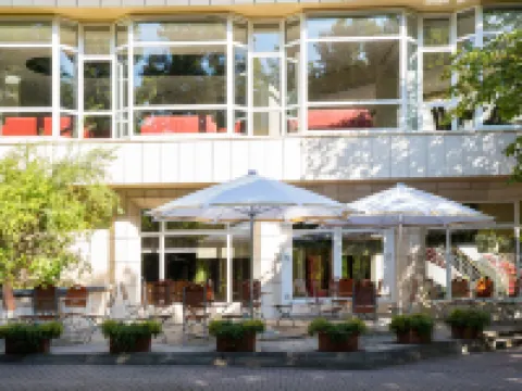 レオナルド ホテル ワイマール ワイマールのホテル