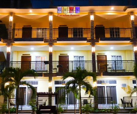 Gem's Paradise Resort - Pet friendly