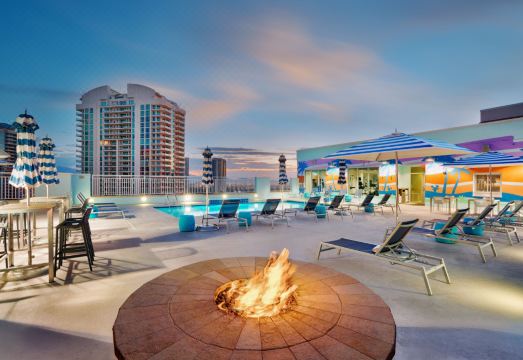 스프링힐 스위트 바이 메리어트 라스베이거스 컨벤션 센터