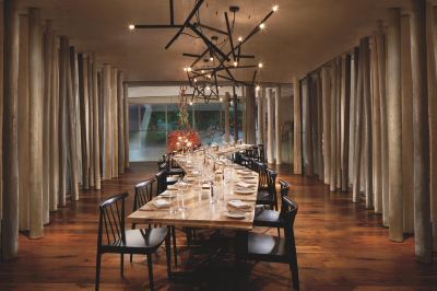 会議室 ザ・リッツ・カールトン トロントの写真