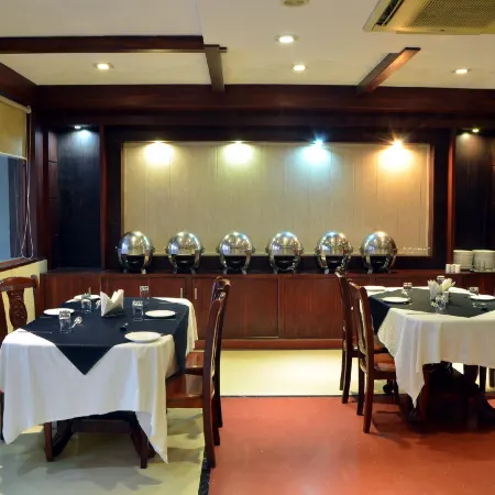 Hotel Bhoomi Vilas