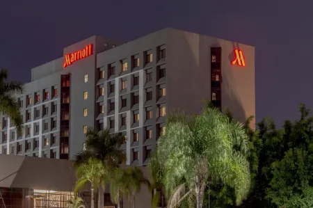 Sao Paulo Airport Marriott Hotel