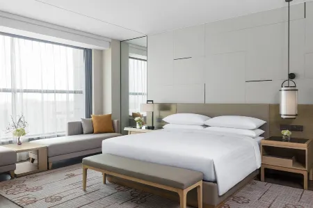 Shanghai Marriott Hotel Kangqiao