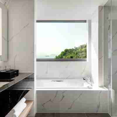 르 메르디앙 사이버포트 Rooms