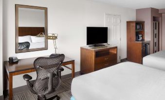 Hilton Garden Inn Denver South Park Meadows Area