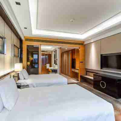 Crowne Plaza Lanzhou Rooms