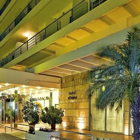 Athena Hotel