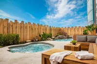Niagara Falls Marriott Fallsview Hotel & Spa - romantis