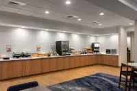 Fairfield Inn & Suites Elizabeth City - breakfast