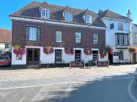 Pilgrims Hotel Hotel di Canterbury