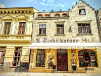 Hotel u České Koruny Hotel a Pardubice