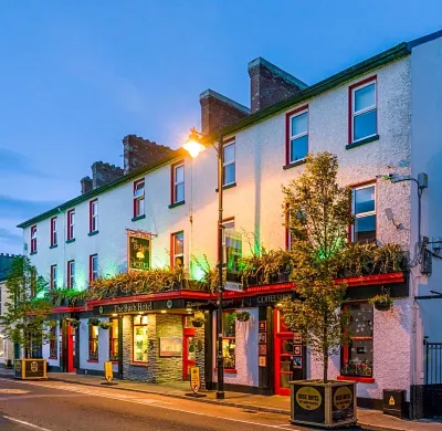 Bush Hotel Hotels in 