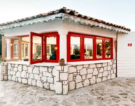 Alaçatı Barbarossa Hotel Hotel di Ilica Mahallesi