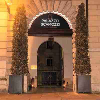 Palazzo Scamozzi Hotel Exterior